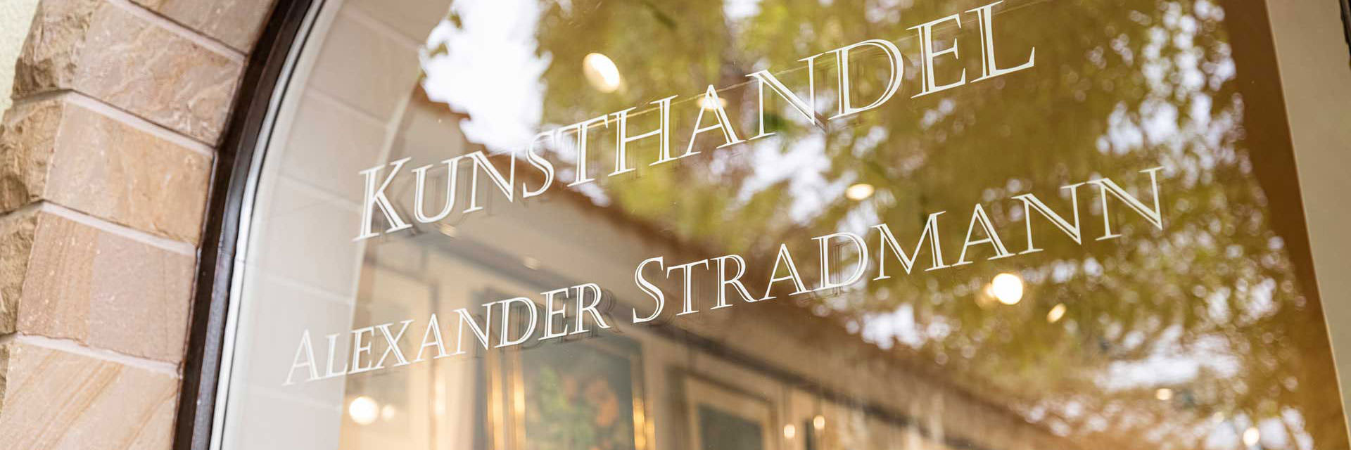 Kunsthandel Alexander Stradmann